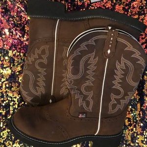 Justin Boots